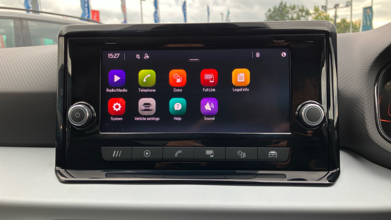 SEAT Ibiza 1.0 TSI 95 SE 5dr Petrol Hatchback